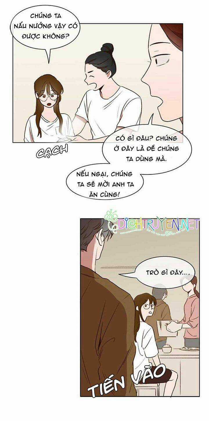 Quỷ Sứ Số 4 - Chapter 9 - Trang 8