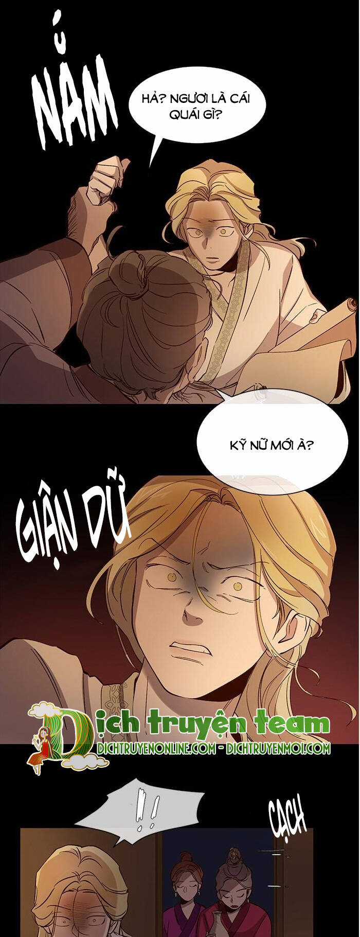 Quỷ Sứ Số 4 - Chapter 90 - Trang 12