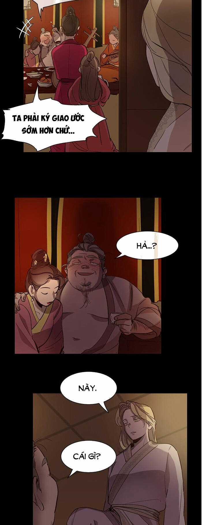 Quỷ Sứ Số 4 - Chapter 90 - Trang 14