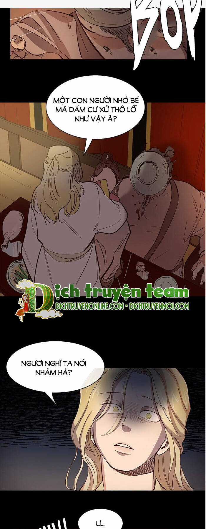 Quỷ Sứ Số 4 - Chapter 90 - Trang 16