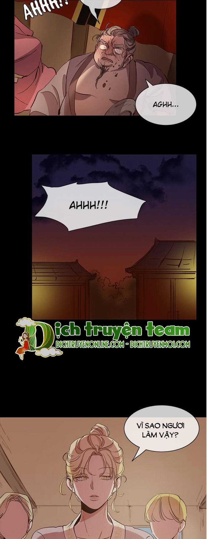 Quỷ Sứ Số 4 - Chapter 90 - Trang 17