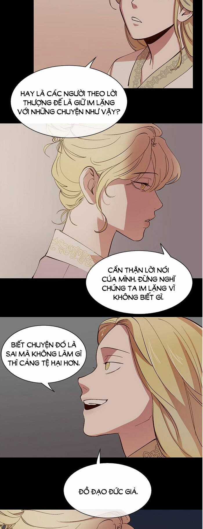 Quỷ Sứ Số 4 - Chapter 90 - Trang 19