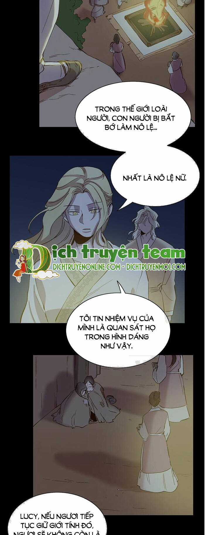 Quỷ Sứ Số 4 - Chapter 90 - Trang 22
