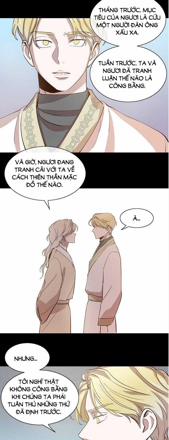 Quỷ Sứ Số 4 - Chapter 90 - Trang 8