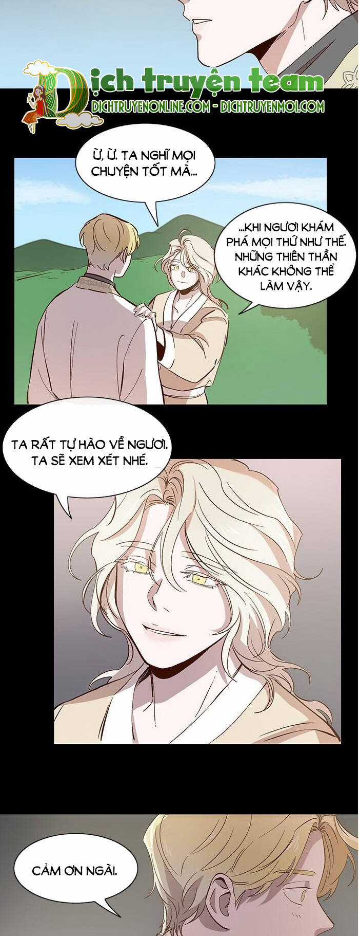 Quỷ Sứ Số 4 - Chapter 90 - Trang 9