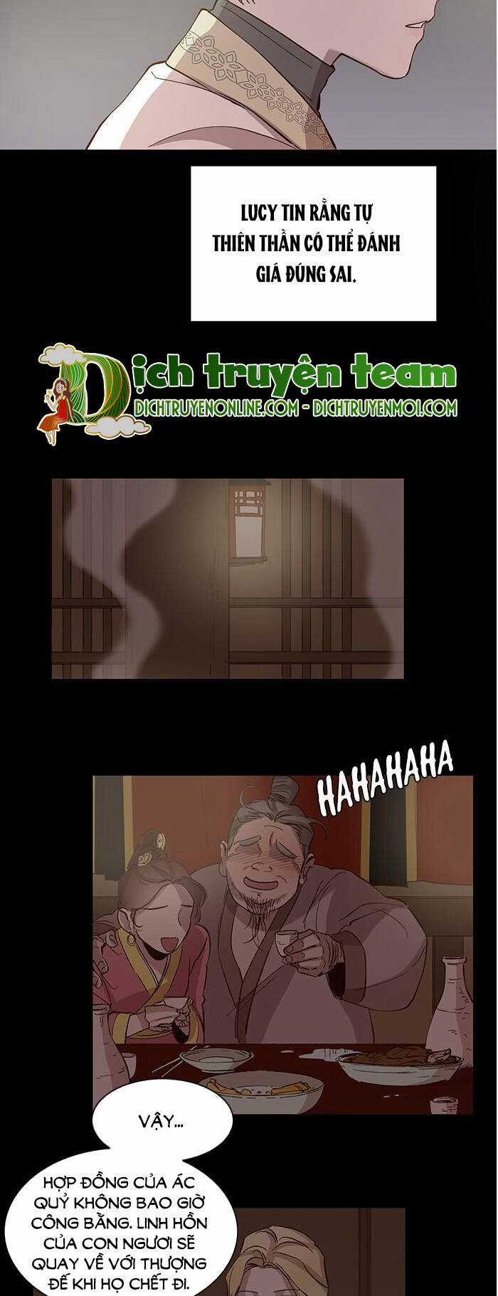 Quỷ Sứ Số 4 - Chapter 90 - Trang 10