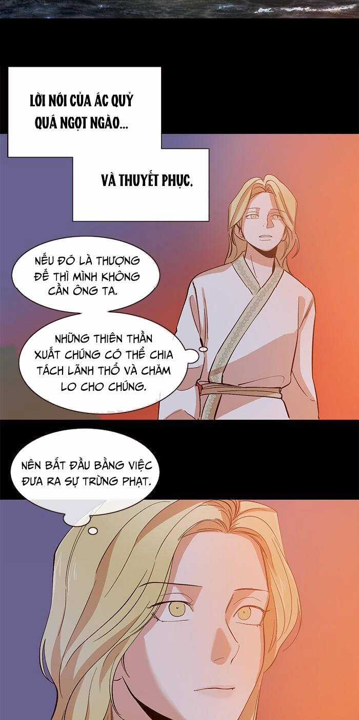 Quỷ Sứ Số 4 - Chapter 91 - Trang 13