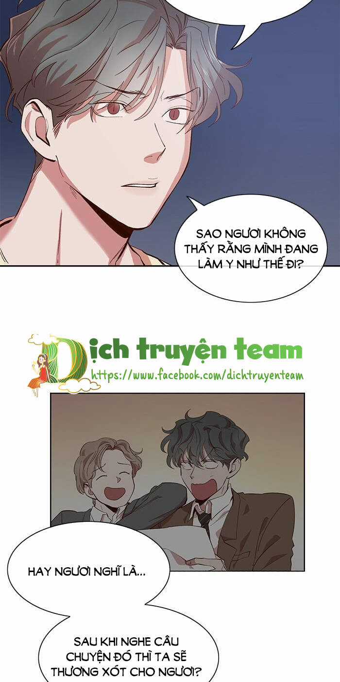 Quỷ Sứ Số 4 - Chapter 91 - Trang 32