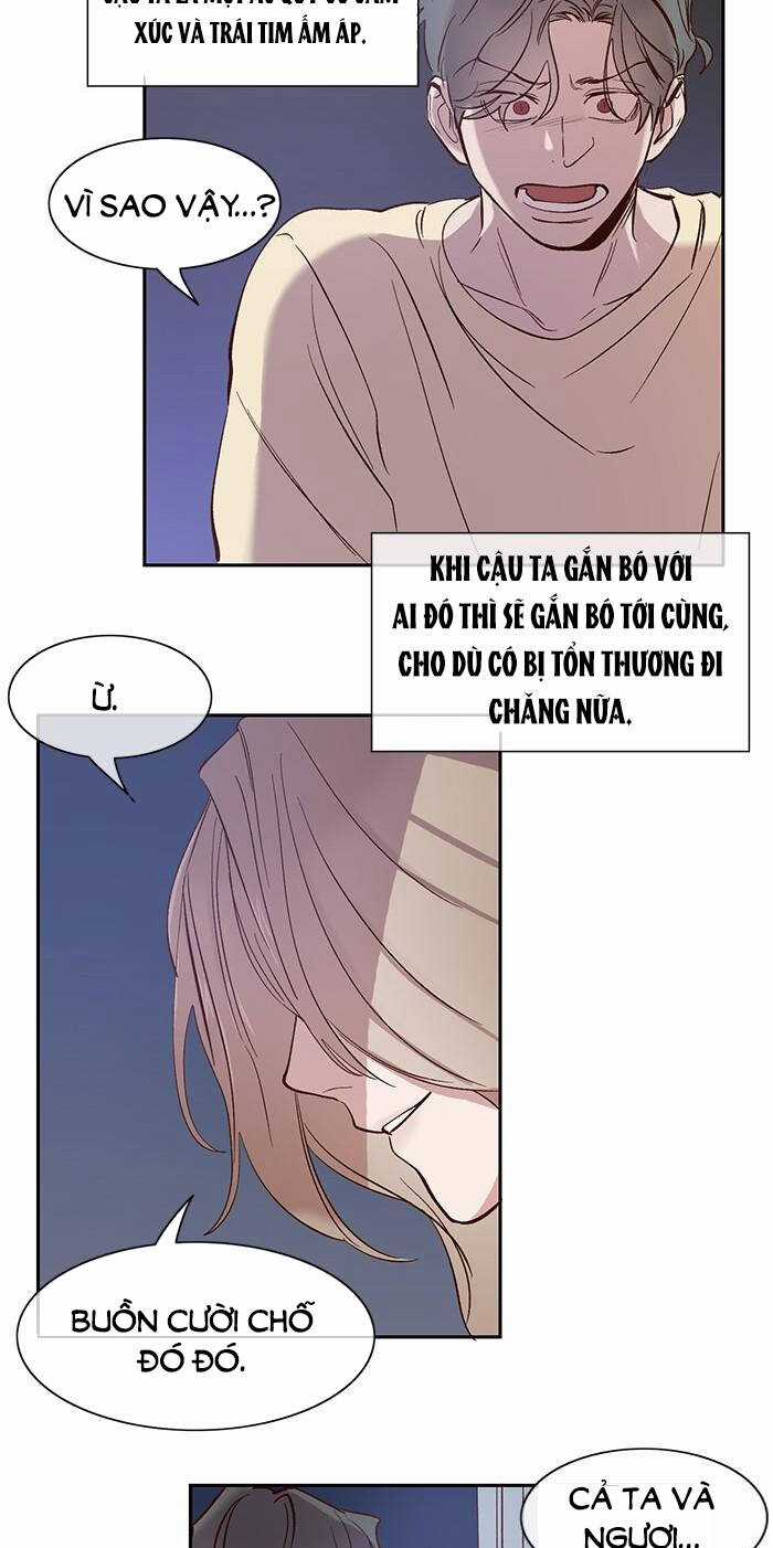 Quỷ Sứ Số 4 - Chapter 91 - Trang 37