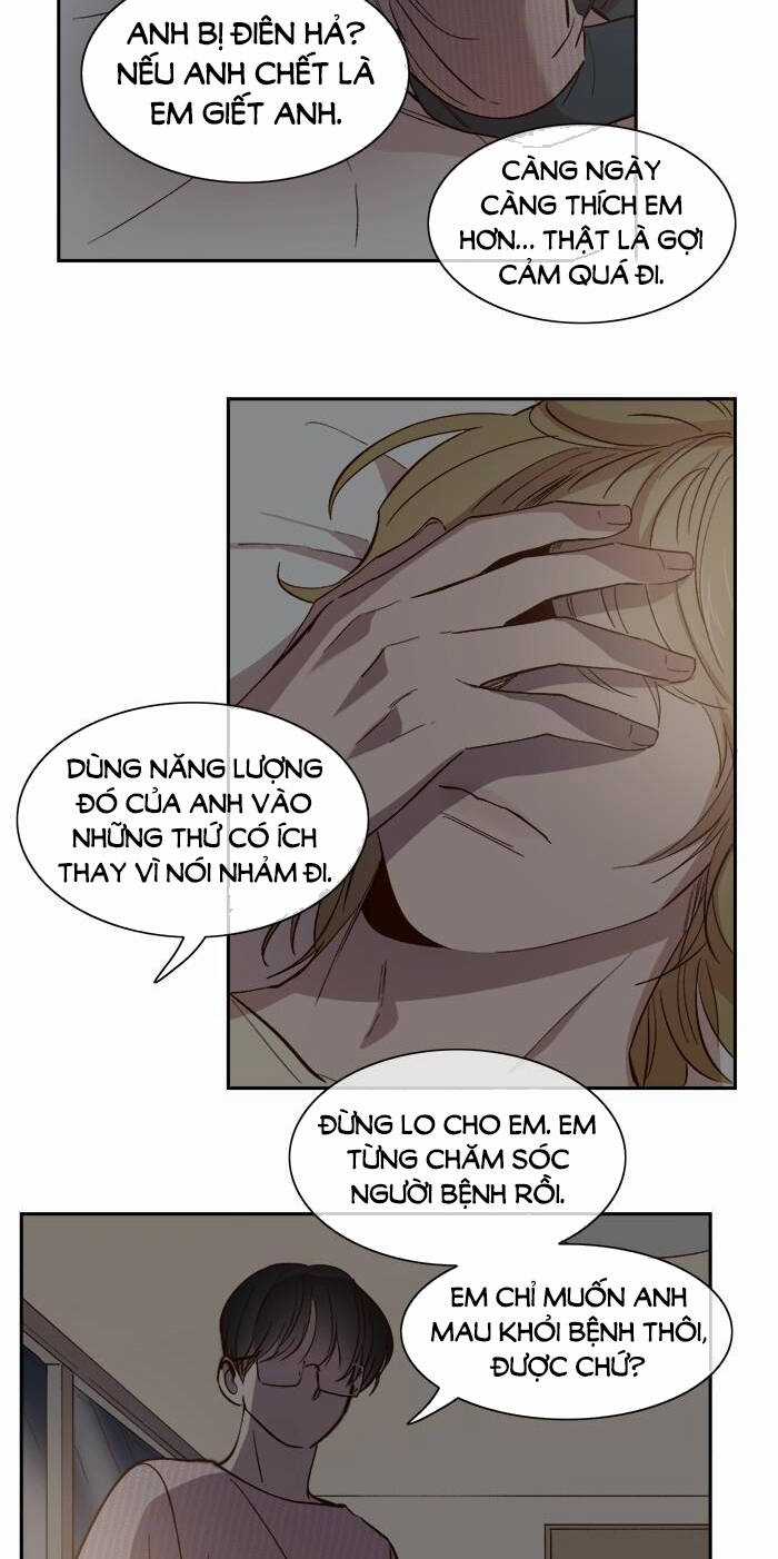 Quỷ Sứ Số 4 - Chapter 92 - Trang 25