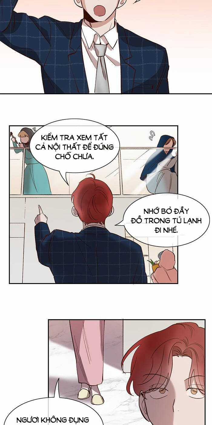 Quỷ Sứ Số 4 - Chapter 92 - Trang 29