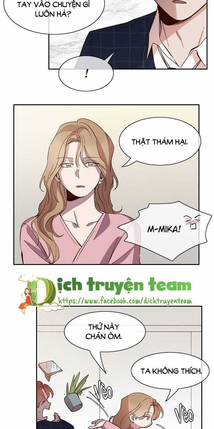 Quỷ Sứ Số 4 - Chapter 92 - Trang 30