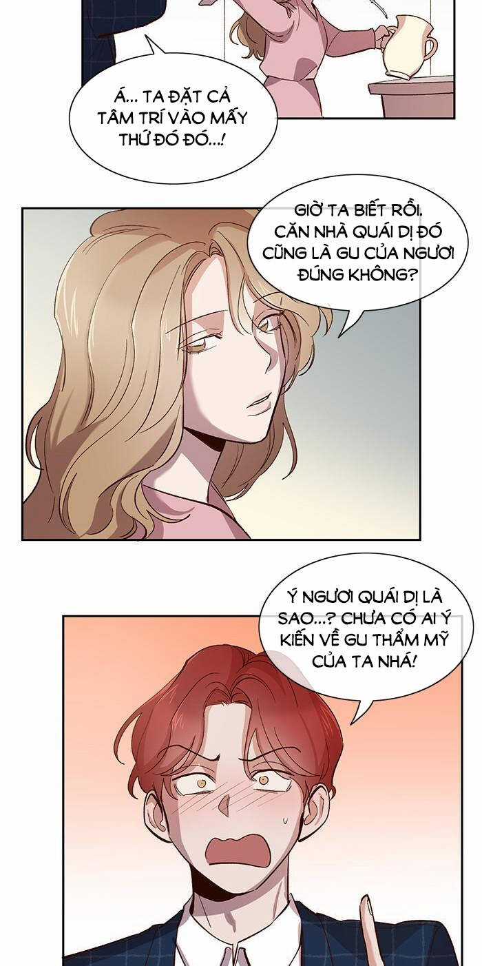 Quỷ Sứ Số 4 - Chapter 92 - Trang 31