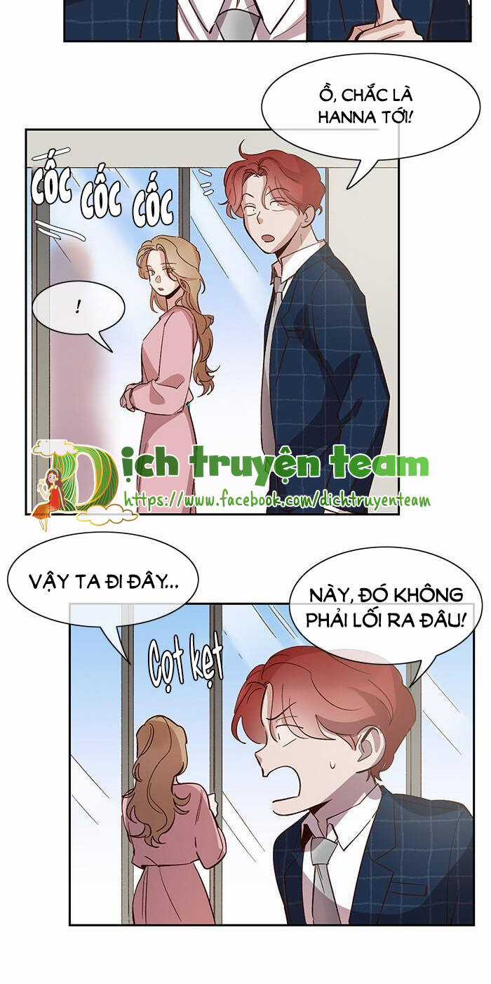 Quỷ Sứ Số 4 - Chapter 92 - Trang 32