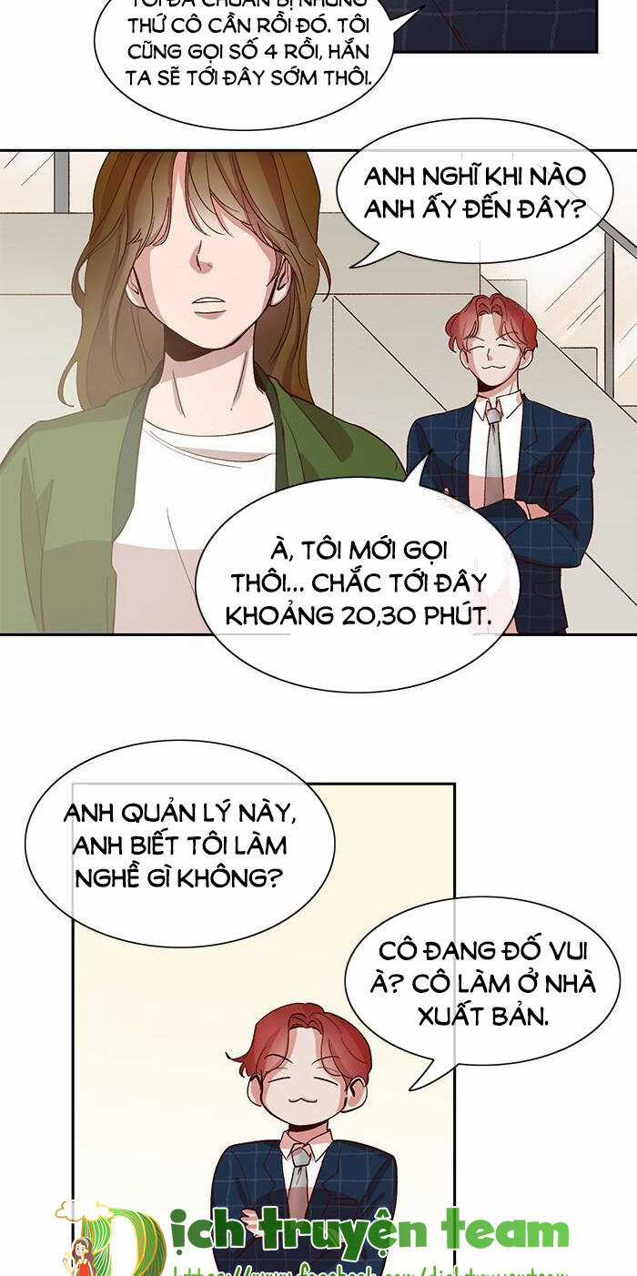 Quỷ Sứ Số 4 - Chapter 92 - Trang 34