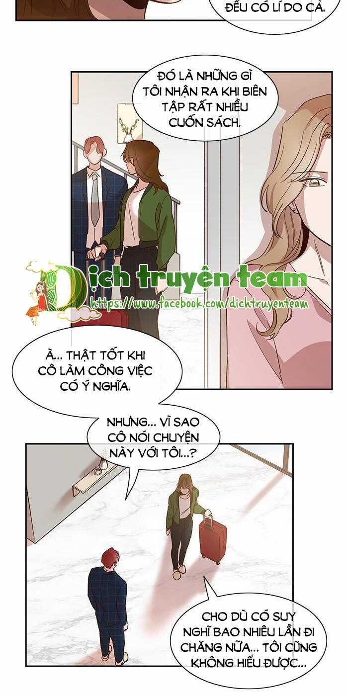 Quỷ Sứ Số 4 - Chapter 92 - Trang 36