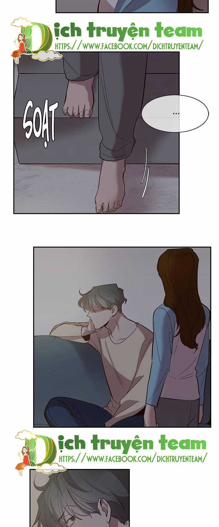 Quỷ Sứ Số 4 - Chapter 93 - Trang 14