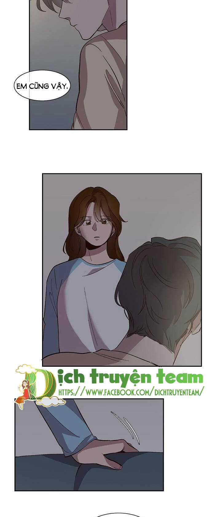 Quỷ Sứ Số 4 - Chapter 93 - Trang 15