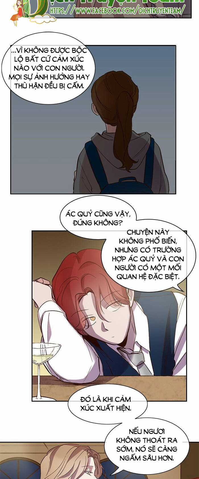 Quỷ Sứ Số 4 - Chapter 93 - Trang 21