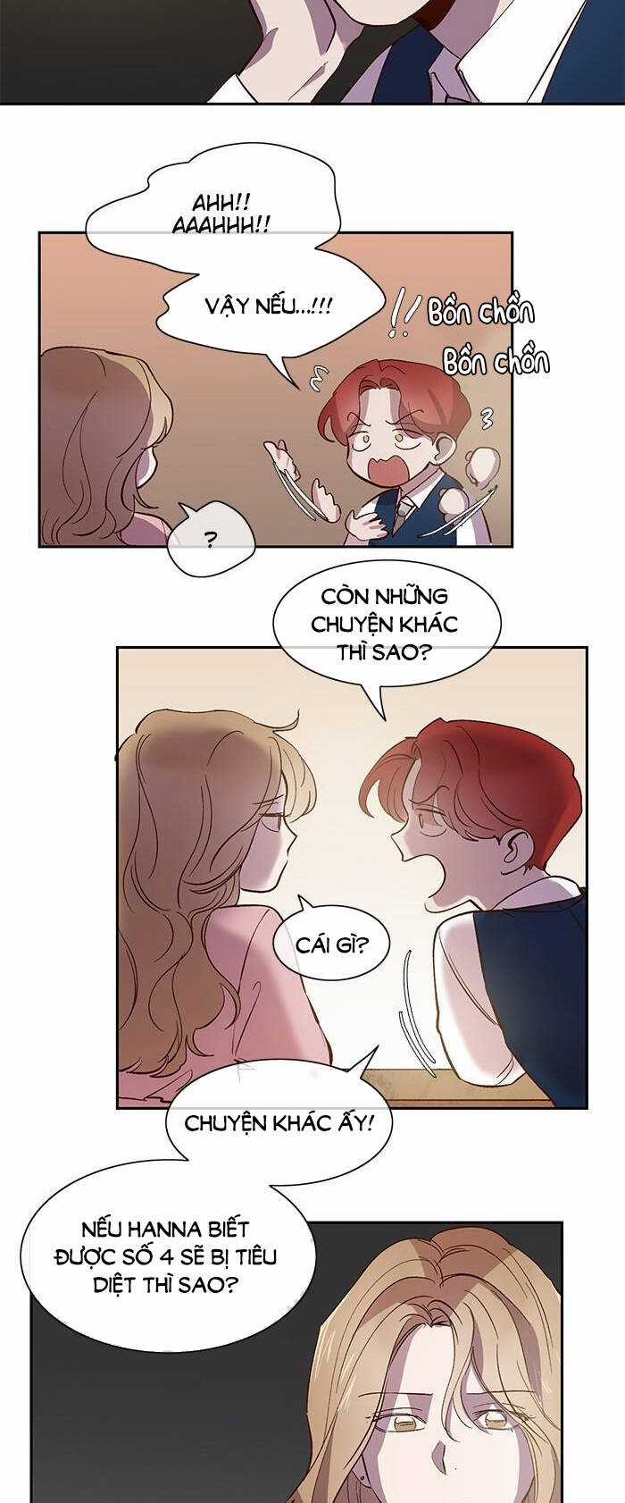 Quỷ Sứ Số 4 - Chapter 93 - Trang 24