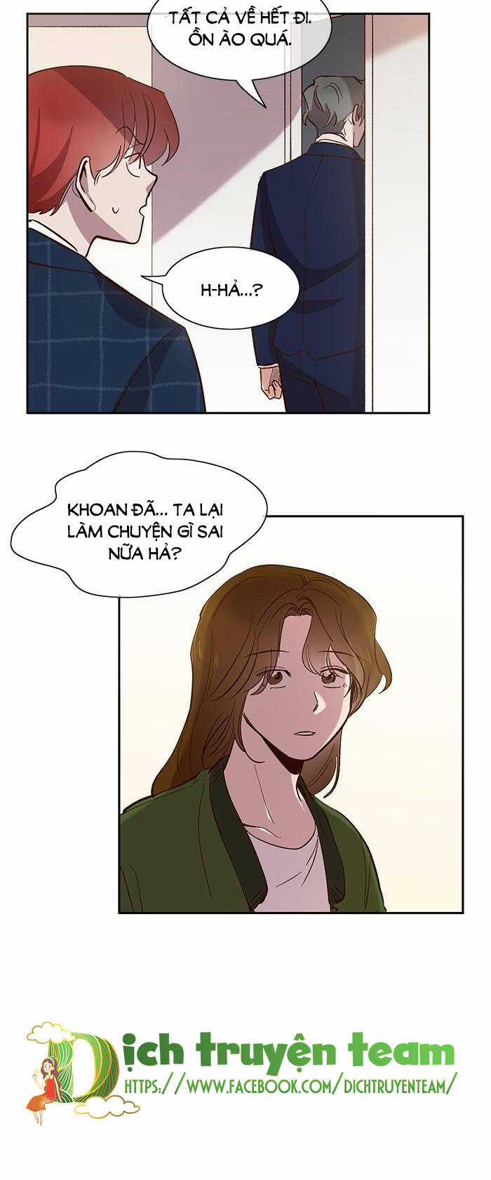 Quỷ Sứ Số 4 - Chapter 93 - Trang 7