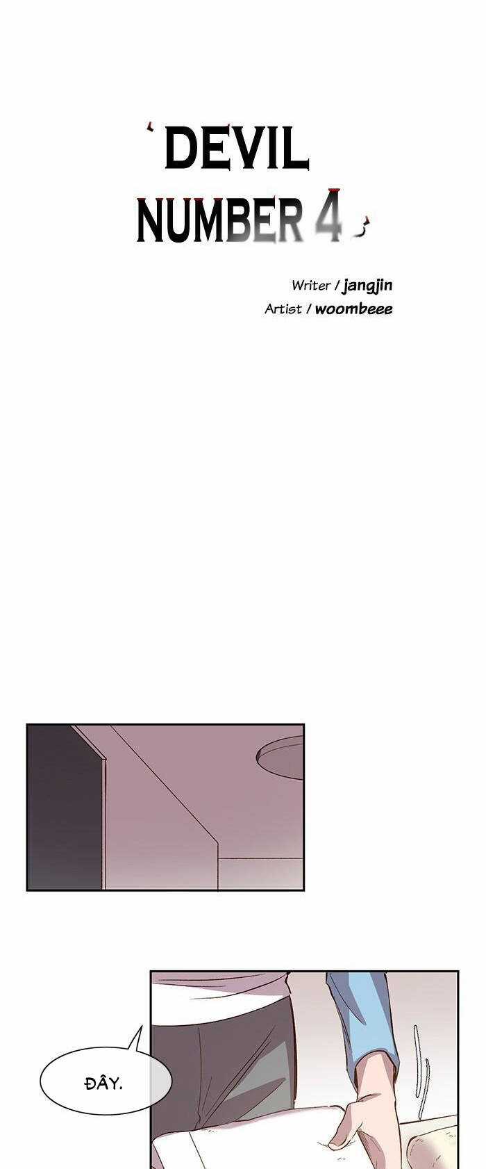 Quỷ Sứ Số 4 - Chapter 93 - Trang 8