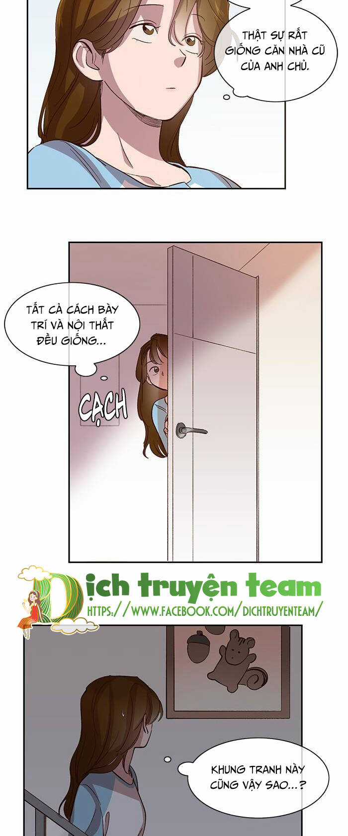 Quỷ Sứ Số 4 - Chapter 93 - Trang 10