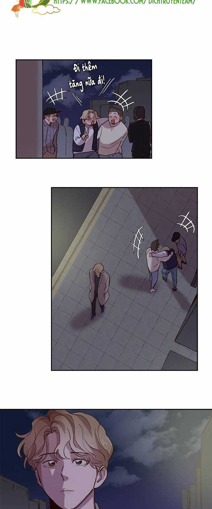 Quỷ Sứ Số 4 - Chapter 94 - Trang 14