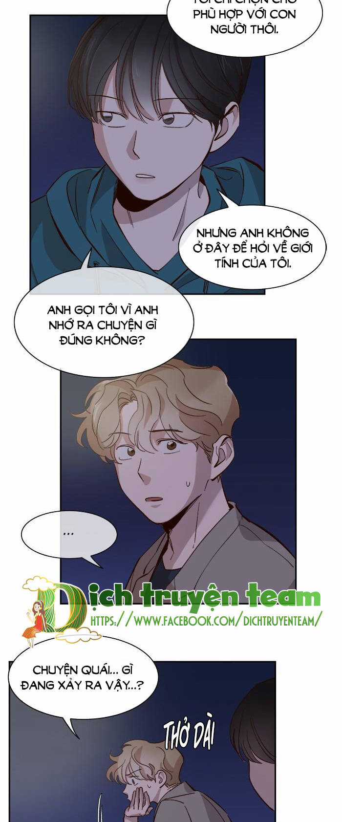 Quỷ Sứ Số 4 - Chapter 94 - Trang 4