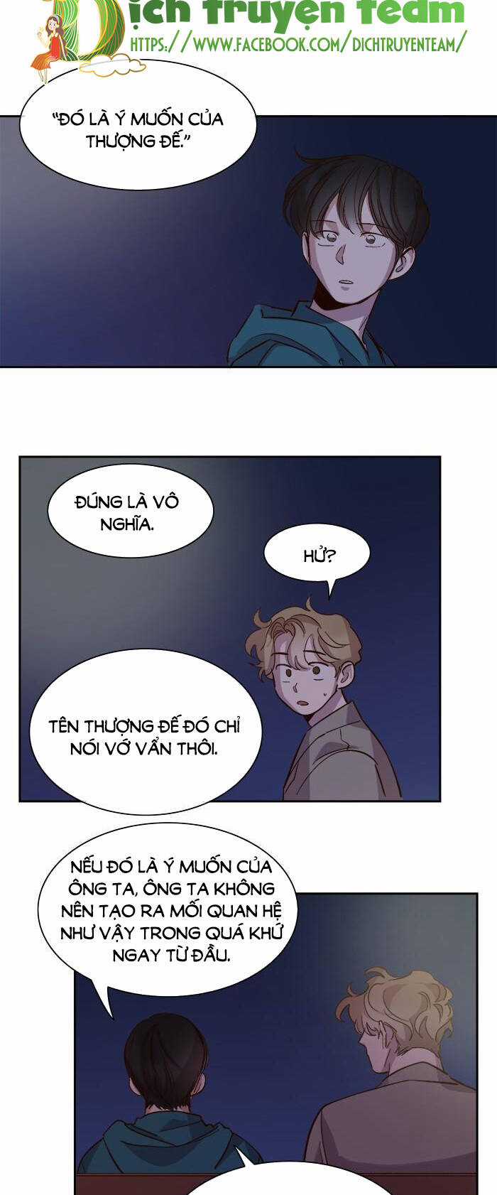 Quỷ Sứ Số 4 - Chapter 94 - Trang 8