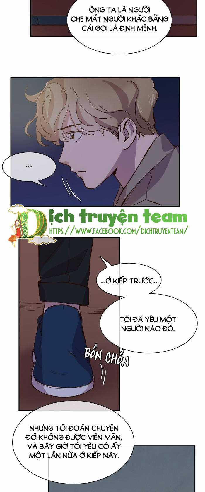 Quỷ Sứ Số 4 - Chapter 94 - Trang 9