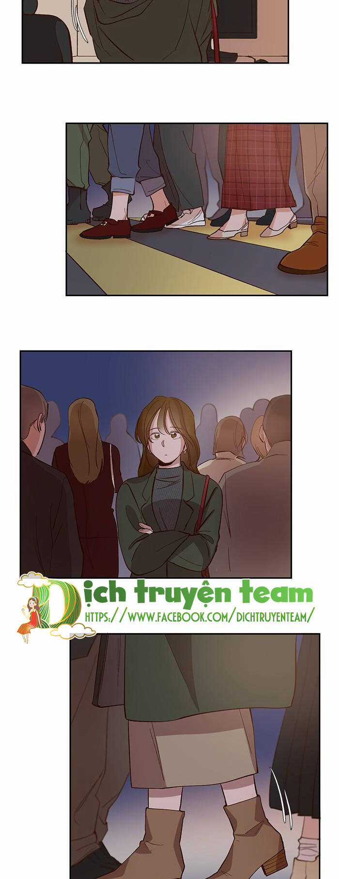 Quỷ Sứ Số 4 - Chapter 95 - Trang 18