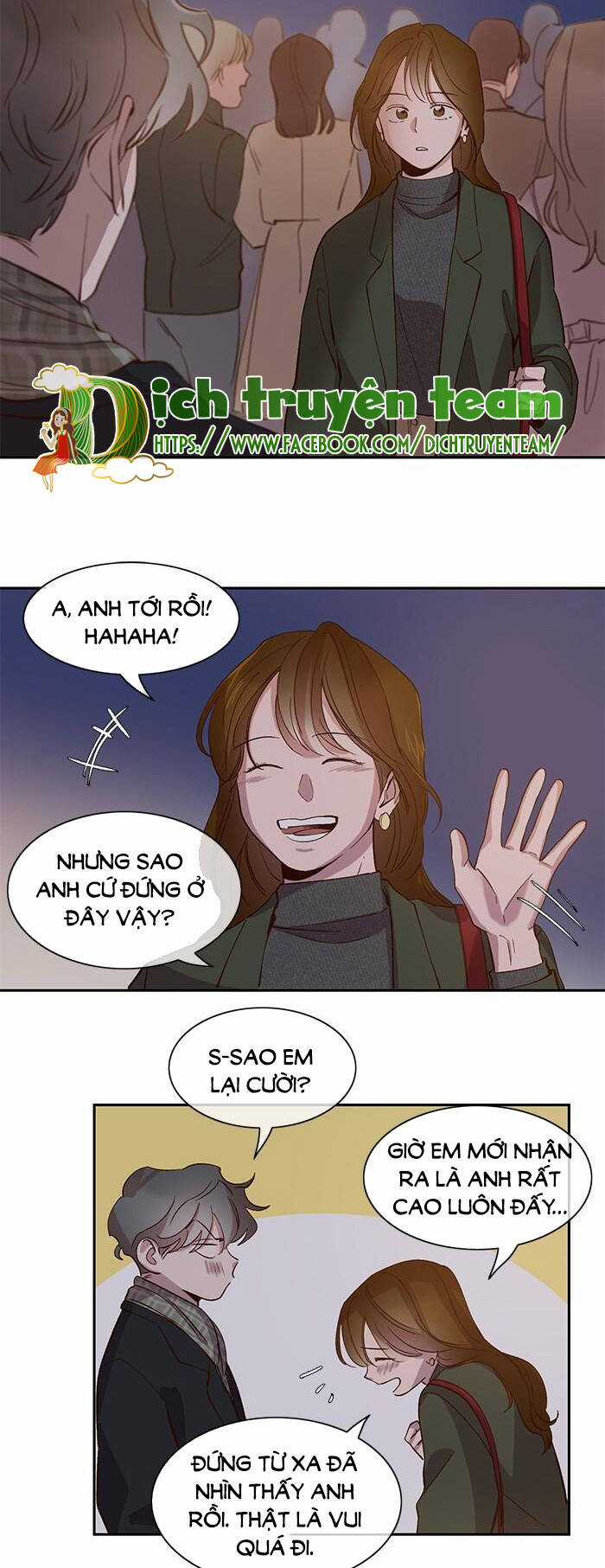 Quỷ Sứ Số 4 - Chapter 95 - Trang 21