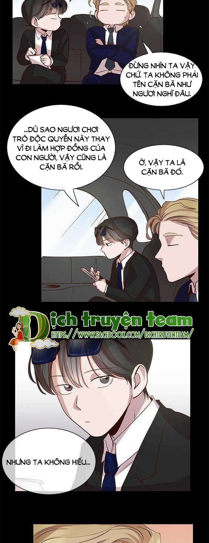 Quỷ Sứ Số 4 - Chapter 96 - Trang 11