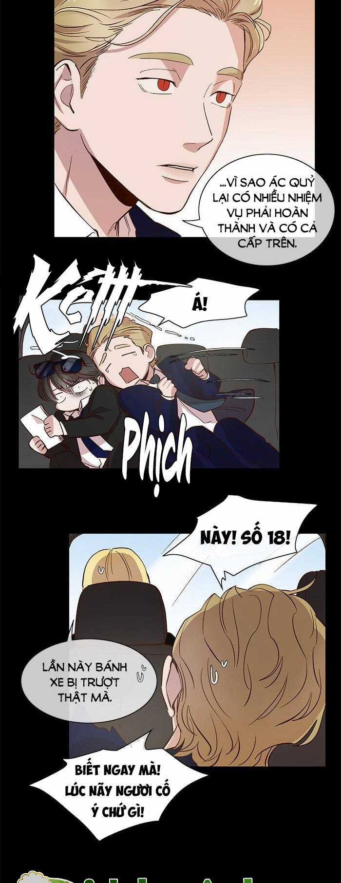 Quỷ Sứ Số 4 - Chapter 96 - Trang 12