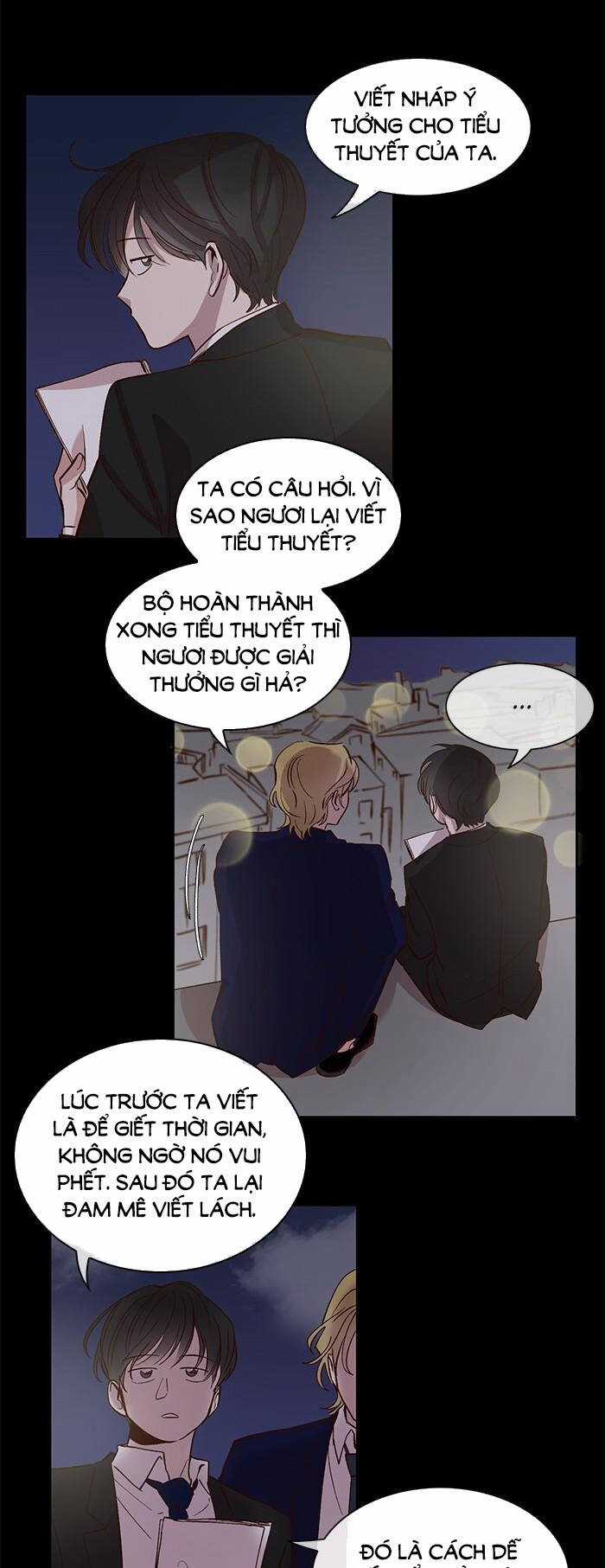 Quỷ Sứ Số 4 - Chapter 96 - Trang 14