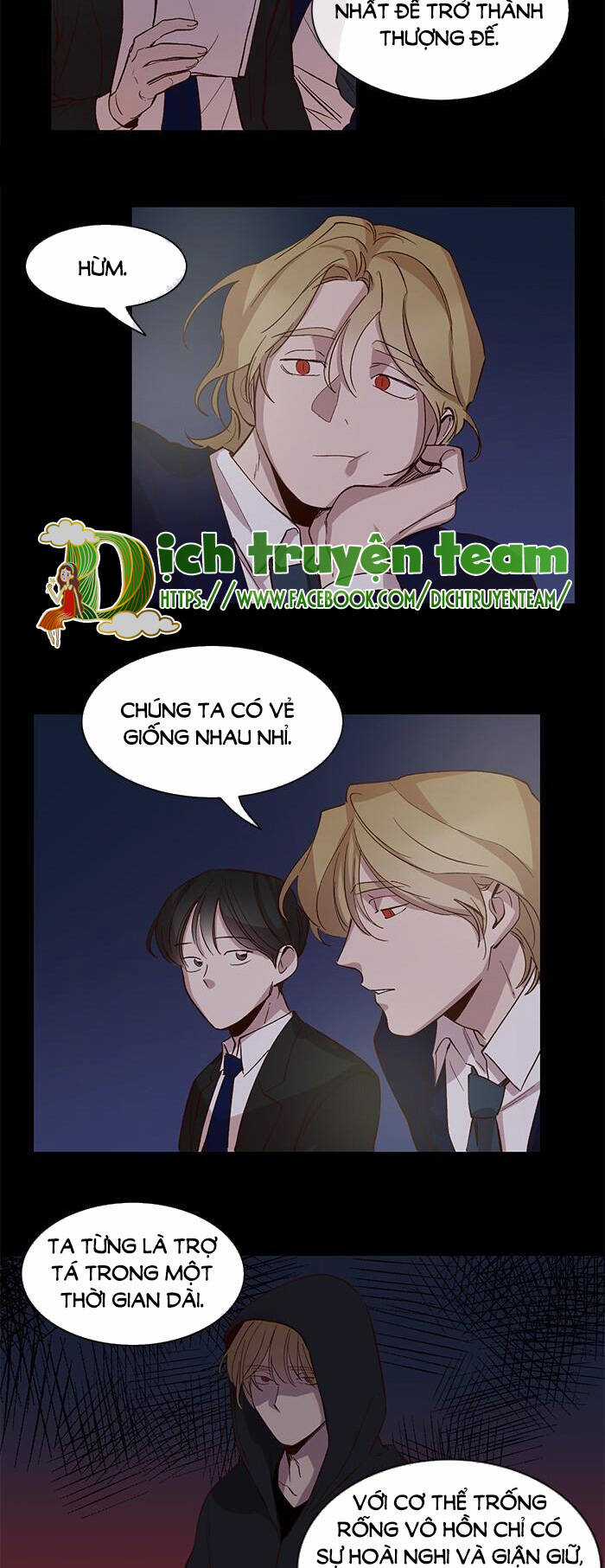 Quỷ Sứ Số 4 - Chapter 96 - Trang 15