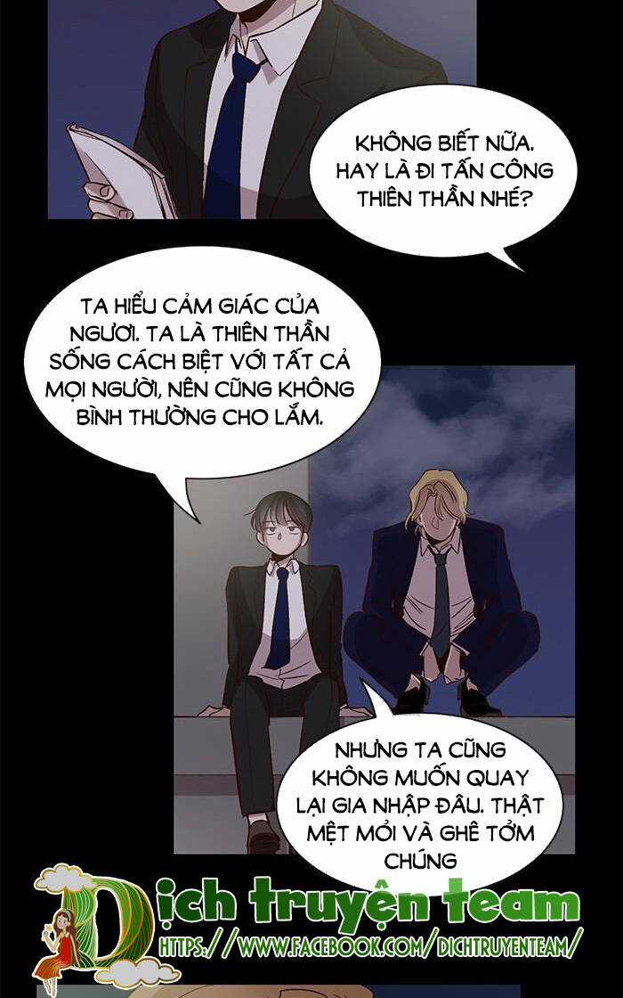 Quỷ Sứ Số 4 - Chapter 96 - Trang 17