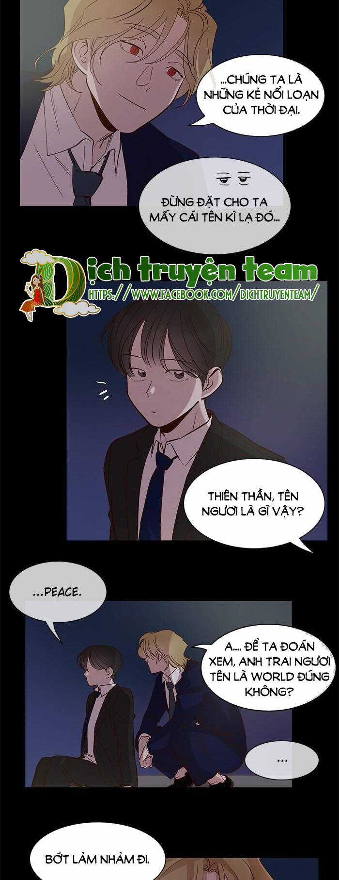 Quỷ Sứ Số 4 - Chapter 96 - Trang 18