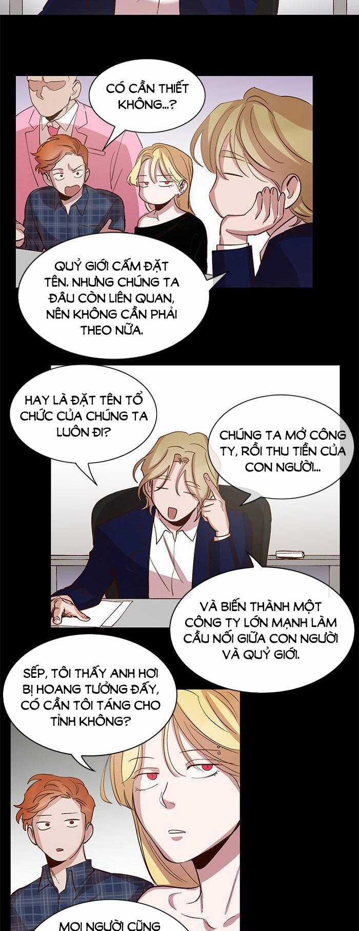 Quỷ Sứ Số 4 - Chapter 96 - Trang 20