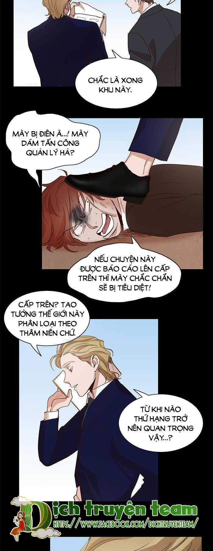 Quỷ Sứ Số 4 - Chapter 96 - Trang 3