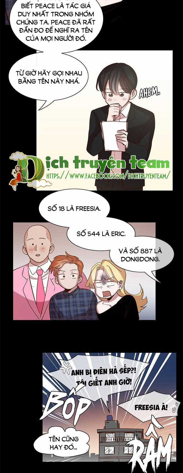 Quỷ Sứ Số 4 - Chapter 96 - Trang 21