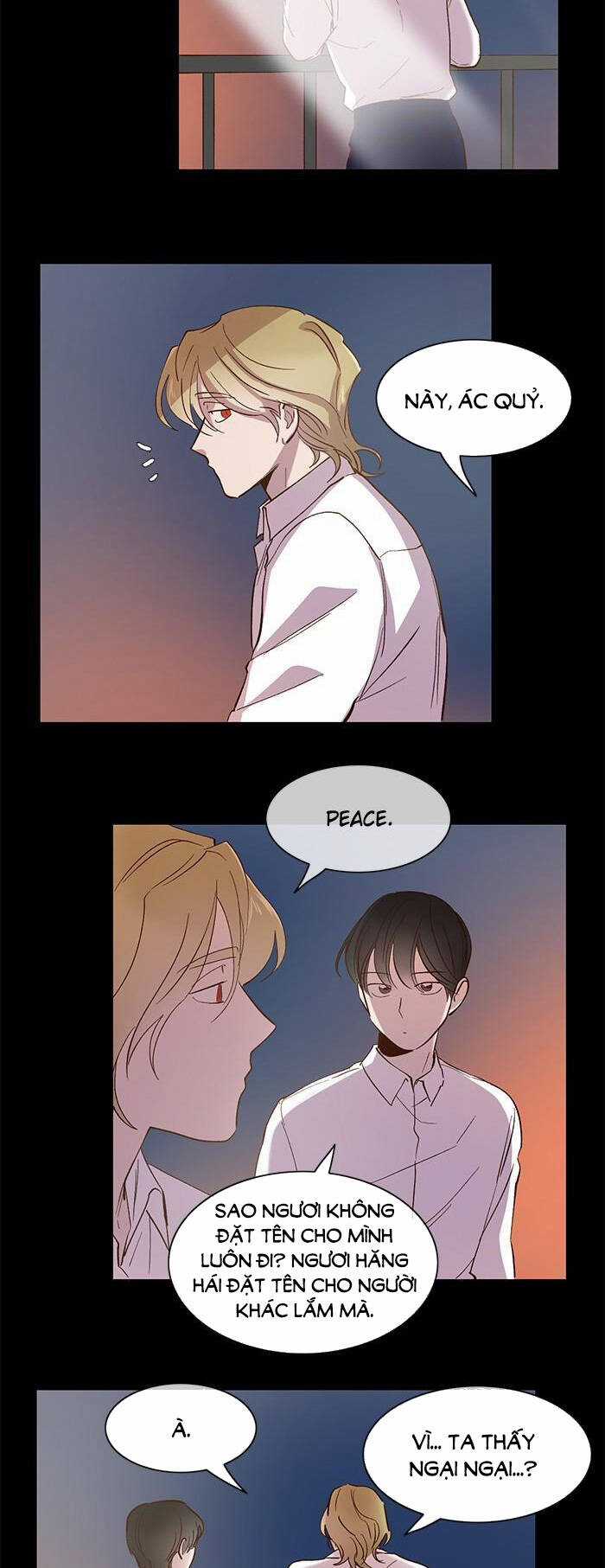 Quỷ Sứ Số 4 - Chapter 96 - Trang 23