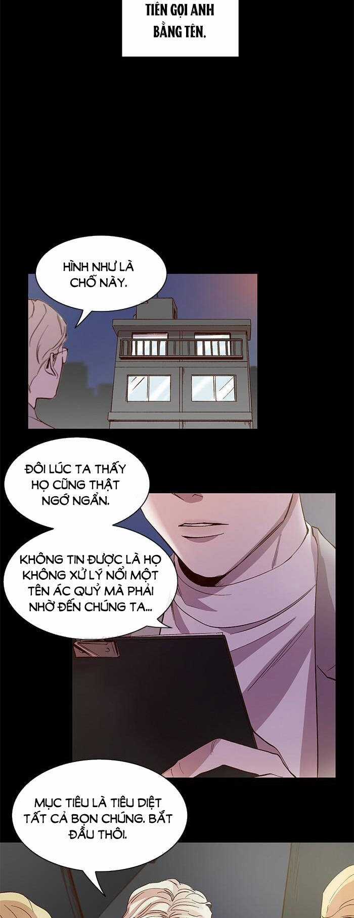 Quỷ Sứ Số 4 - Chapter 96 - Trang 27