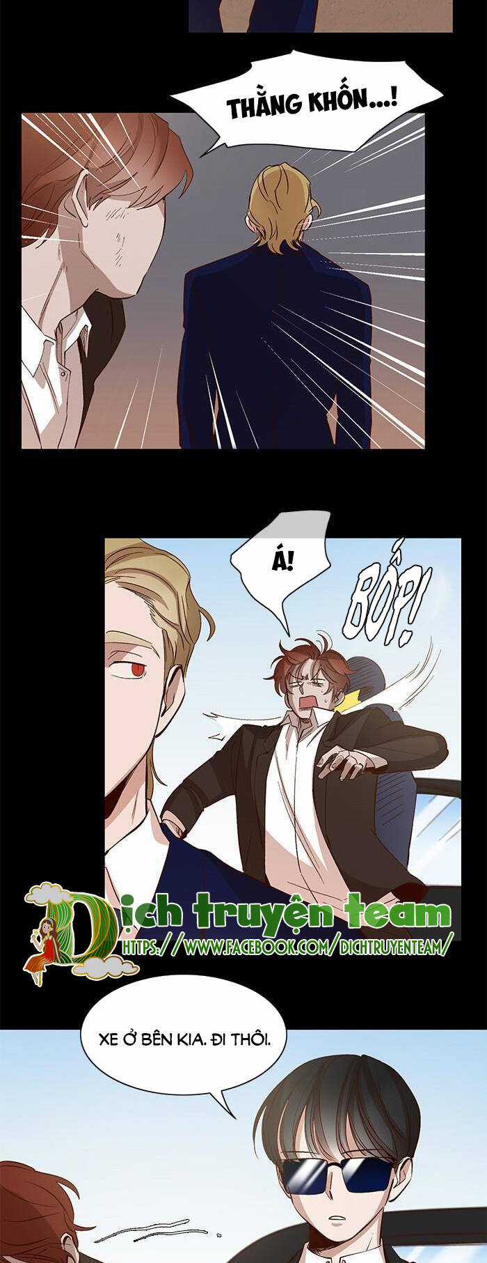 Quỷ Sứ Số 4 - Chapter 96 - Trang 5