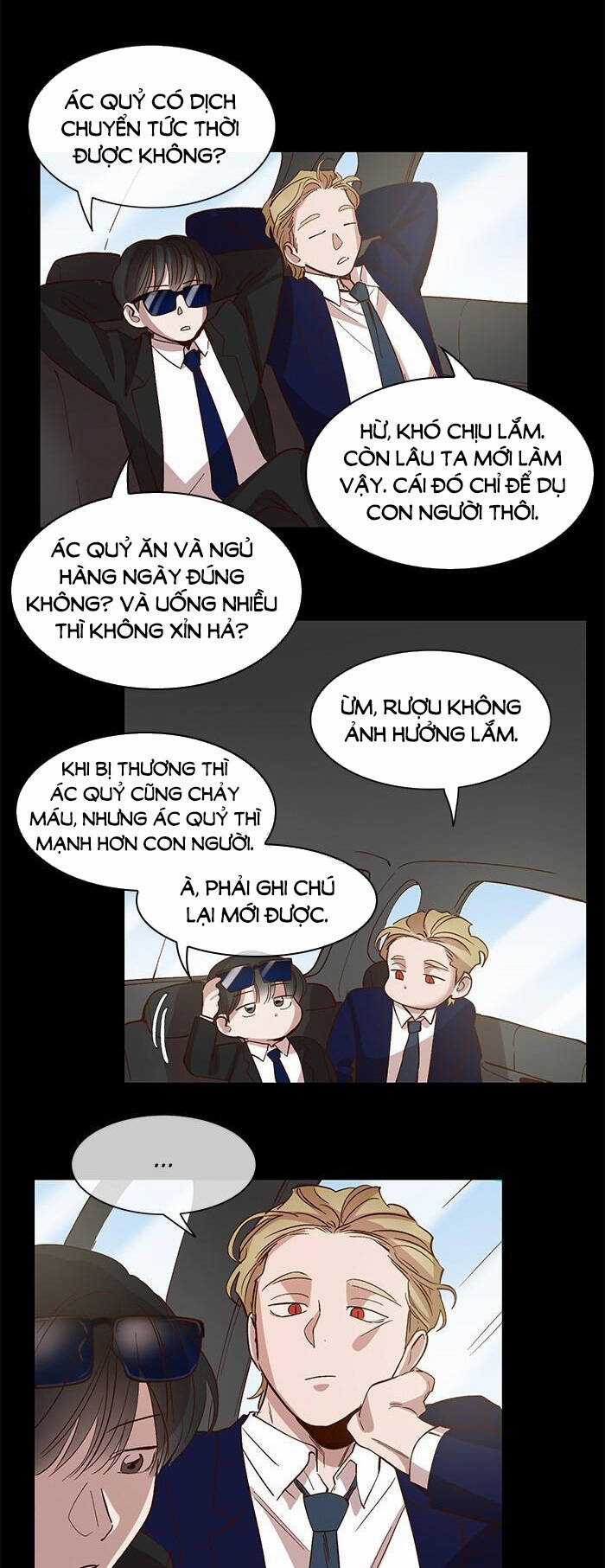 Quỷ Sứ Số 4 - Chapter 96 - Trang 7