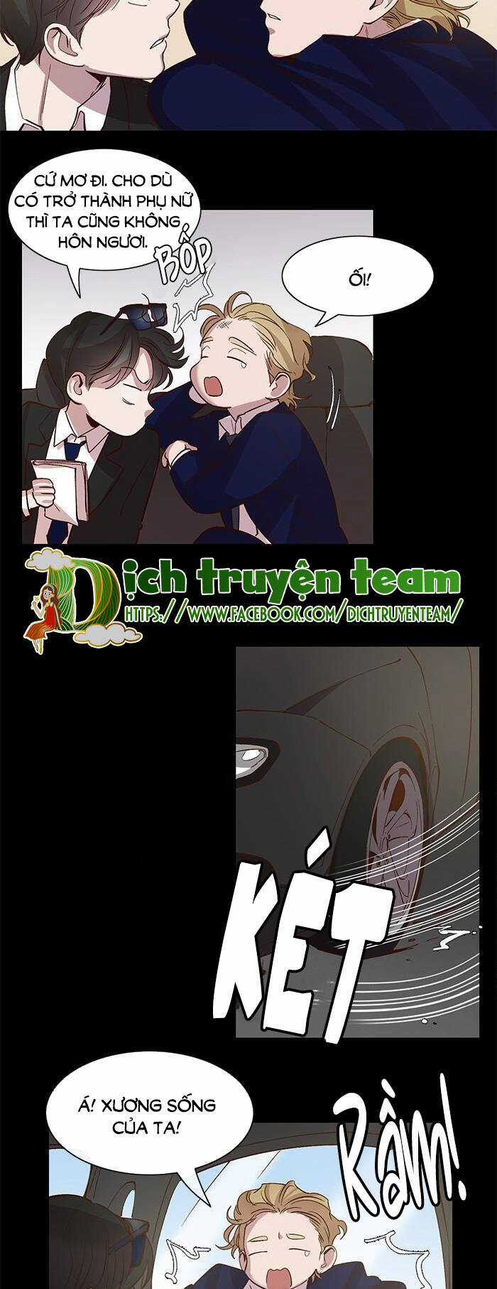 Quỷ Sứ Số 4 - Chapter 96 - Trang 9