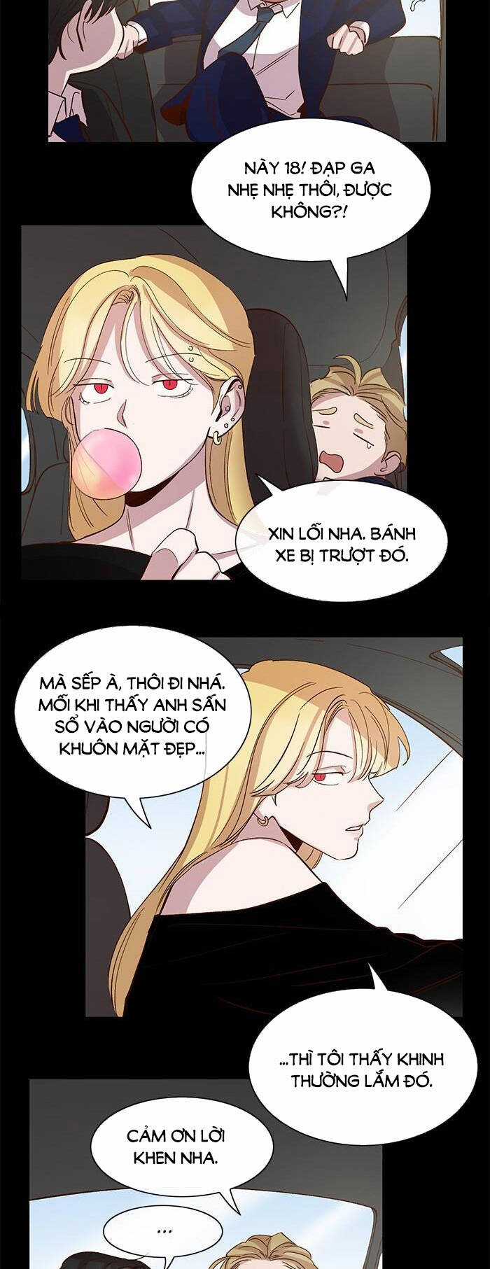 Quỷ Sứ Số 4 - Chapter 96 - Trang 10