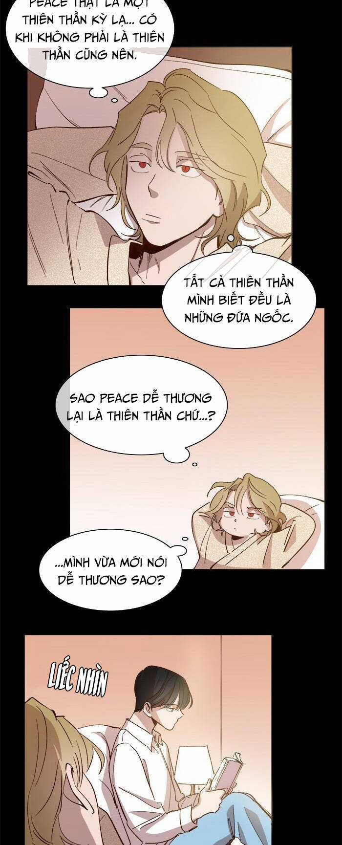 Quỷ Sứ Số 4 - Chapter 97 - Trang 2