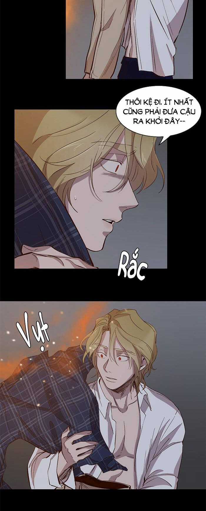 Quỷ Sứ Số 4 - Chapter 97 - Trang 11